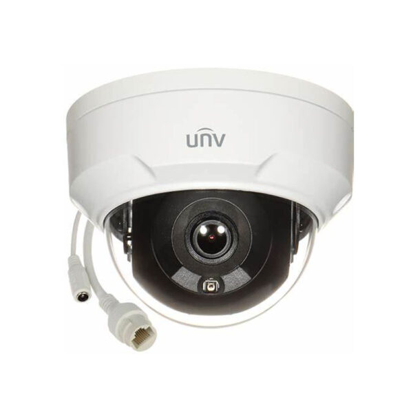 Uniview IPC324LB‑SF28‑A – Caméra dôme IP 4 MP extérieure anti‑vandale